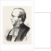Rev. Dr. Moorhouse, New Bishop of Melbourne, Australia by Anonymous