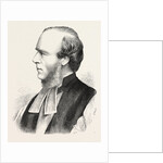 Rev. Dr. Moorhouse, New Bishop of Melbourne, Australia by Anonymous