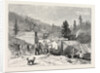 Deadwood City, Black Hills, the Sioux War, United States by Anonymous