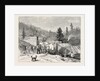 Deadwood City, Black Hills, the Sioux War, United States by Anonymous