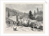 Deadwood City, Black Hills, the Sioux War, United States by Anonymous