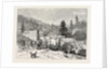 Deadwood City, Black Hills, the Sioux War, United States by Anonymous