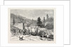 Deadwood City, Black Hills, the Sioux War, United States by Anonymous