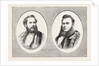 Mr. Sheriff East and Mr. Alderman and Sheriff Hadley, the Sheriffs on London and Middlesex by Anonymous