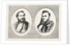 Mr. Sheriff East and Mr. Alderman and Sheriff Hadley, the Sheriffs on London and Middlesex by Anonymous