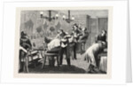 Easy Shaving, in the American Style, United States by Anonymous