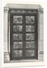 The Bronze Doors Presented by the Duke of Bedford to Bu Yan Meeting, Bedford by Anonymous