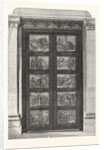 The Bronze Doors Presented by the Duke of Bedford to Bu Yan Meeting, Bedford by Anonymous