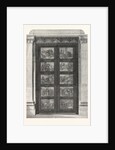 The Bronze Doors Presented by the Duke of Bedford to Bu Yan Meeting, Bedford by Anonymous