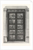 The Bronze Doors Presented by the Duke of Bedford to Bu Yan Meeting, Bedford by Anonymous