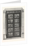 The Bronze Doors Presented by the Duke of Bedford to Bu Yan Meeting, Bedford by Anonymous