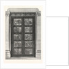 The Bronze Doors Presented by the Duke of Bedford to Bu Yan Meeting, Bedford by Anonymous