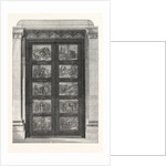 The Bronze Doors Presented by the Duke of Bedford to Bu Yan Meeting, Bedford by Anonymous
