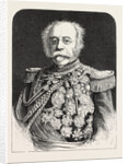 The Late Duc De Saldanha, Portuguese Minister to the English Court by Anonymous