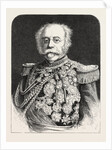 The Late Duc De Saldanha, Portuguese Minister to the English Court by Anonymous