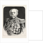 The Late Duc De Saldanha, Portuguese Minister to the English Court by Anonymous