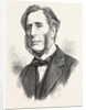 The Late Mr. Edward Horsman, M.P., 1807 – 30 November 1876, Was a British Politician by Anonymous