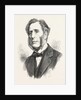The Late Mr. Edward Horsman, M.P., 1807 – 30 November 1876, Was a British Politician by Anonymous