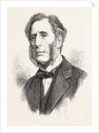 The Late Mr. Edward Horsman, M.P., 1807 – 30 November 1876, Was a British Politician by Anonymous