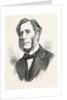 The Late Mr. Edward Horsman, M.P., 1807 – 30 November 1876, Was a British Politician by Anonymous
