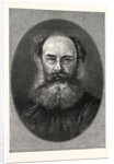 Mr. Anthony Trollope, 24 April 1815 – 6 December 1882, English Novelist of the Victorian Era by Anonymous