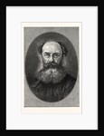 Mr. Anthony Trollope, 24 April 1815 – 6 December 1882, English Novelist of the Victorian Era by Anonymous