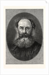 Mr. Anthony Trollope, 24 April 1815 – 6 December 1882, English Novelist of the Victorian Era by Anonymous