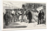 Vaccinating the Crew of a P. And O. Steamer at Victoria by Anonymous