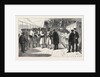 Vaccinating the Crew of a P. And O. Steamer at Victoria by Anonymous