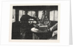 Return of William Tweed to New York: A Moonlight Watch, United States by Anonymous