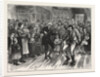 An Irish Dancing Master in America, United States by Anonymous