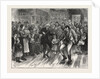 An Irish Dancing Master in America, United States by Anonymous