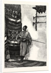 The Guard of the Harem by Anonymous