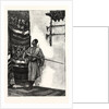 The Guard of the Harem by Anonymous