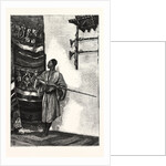The Guard of the Harem by Anonymous