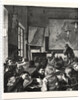 Preparing for the Christmas Holidays, the Interrupted Lesson by Anonymous