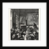 Preparing for the Christmas Holidays, the Interrupted Lesson by Anonymous