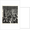 Preparing for the Christmas Holidays, the Interrupted Lesson by Anonymous