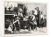 The Presidential Election: The State Canvassers in the Jail at Columbia, United States by Anonymous