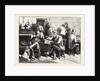 The Presidential Election: The State Canvassers in the Jail at Columbia, United States by Anonymous