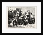 The Presidential Election: The State Canvassers in the Jail at Columbia, United States by Anonymous