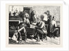The Presidential Election: The State Canvassers in the Jail at Columbia, United States by Anonymous