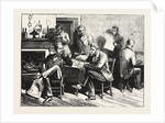 The Presidential Election: The State Canvassers in the Jail at Columbia, United States by Anonymous