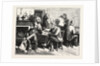 The Presidential Election: The State Canvassers in the Jail at Columbia, United States by Anonymous