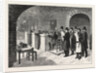 Astronomical Experiments in the Caves of the Normal School, Paris, France by Anonymous