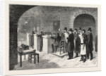 Astronomical Experiments in the Caves of the Normal School, Paris, France by Anonymous