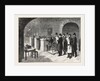 Astronomical Experiments in the Caves of the Normal School, Paris, France by Anonymous