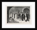 Astronomical Experiments in the Caves of the Normal School, Paris, France by Anonymous