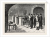 Astronomical Experiments in the Caves of the Normal School, Paris, France by Anonymous