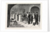 Astronomical Experiments in the Caves of the Normal School, Paris, France by Anonymous